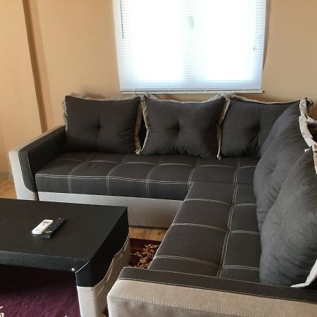 Apartments Ismy 乌尔齐尼 外观 照片