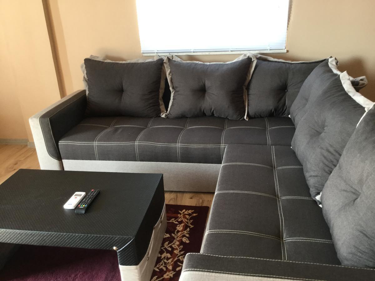 Apartments Ismy 乌尔齐尼 外观 照片
