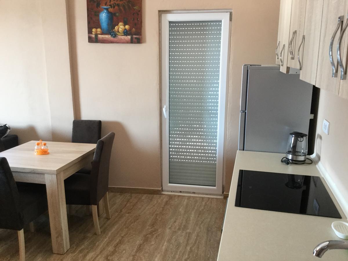 Apartments Ismy 乌尔齐尼 外观 照片