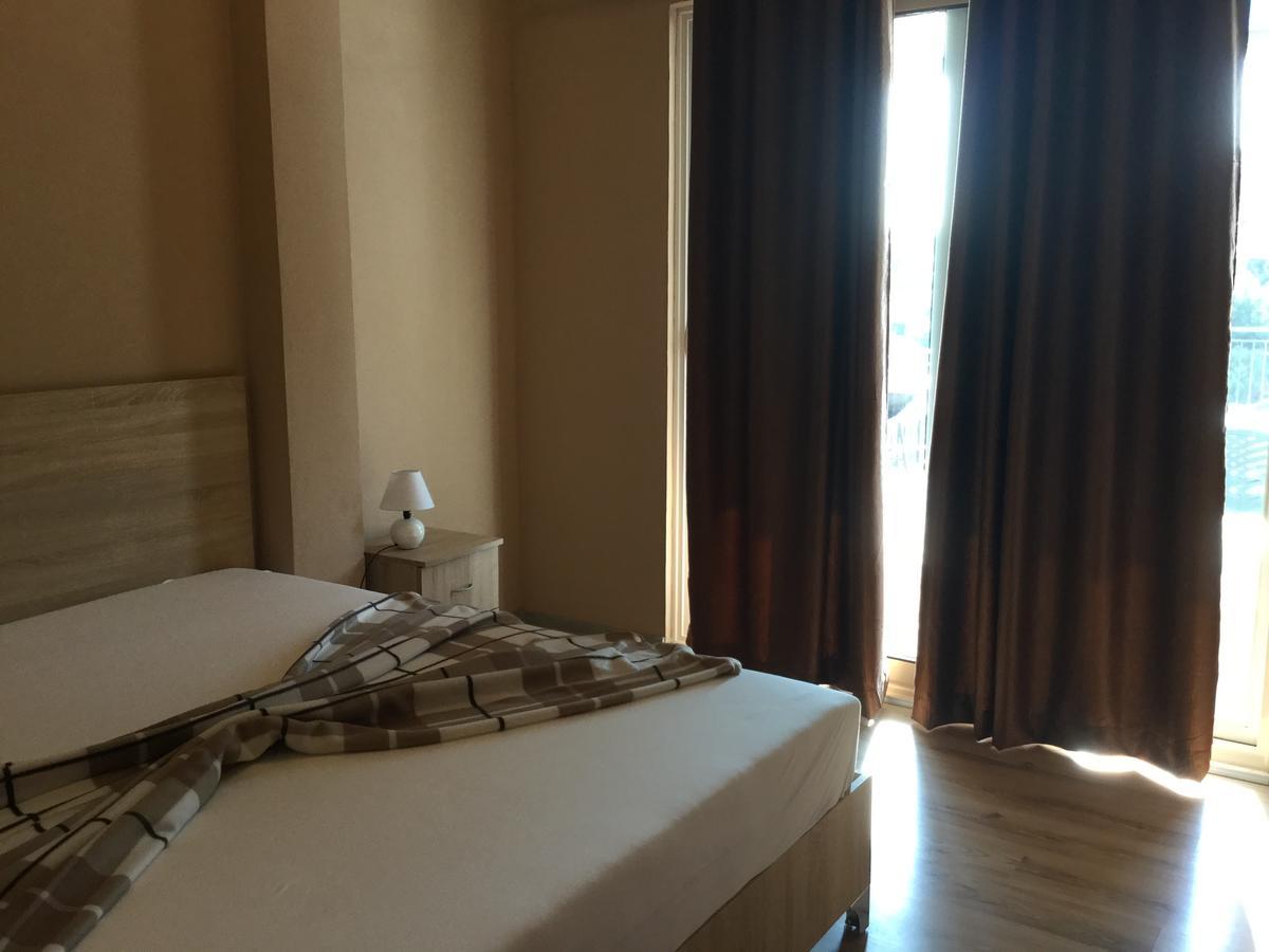 Apartments Ismy 乌尔齐尼 外观 照片