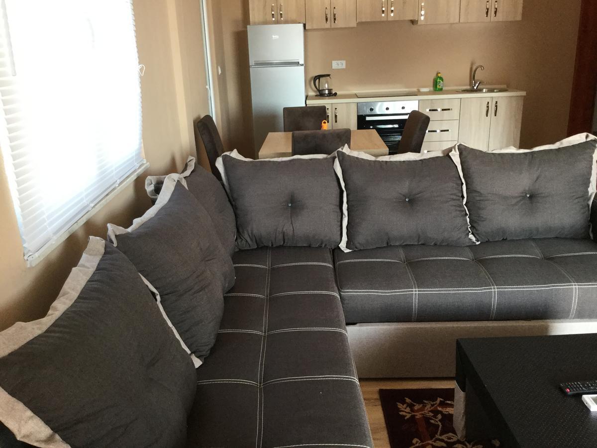 Apartments Ismy 乌尔齐尼 外观 照片
