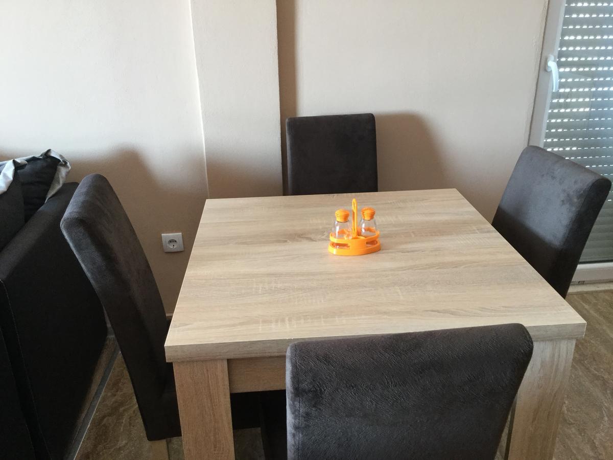 Apartments Ismy 乌尔齐尼 外观 照片