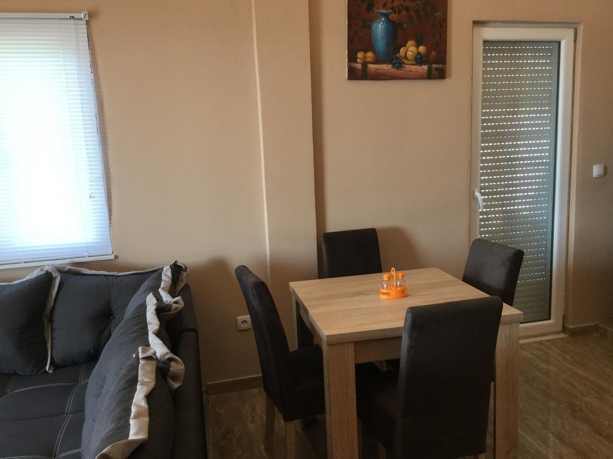 Apartments Ismy 乌尔齐尼 外观 照片
