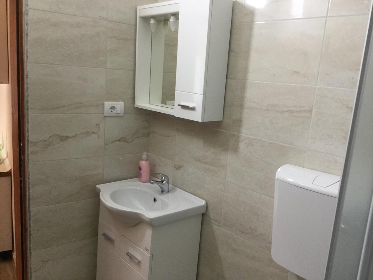 Apartments Ismy 乌尔齐尼 外观 照片