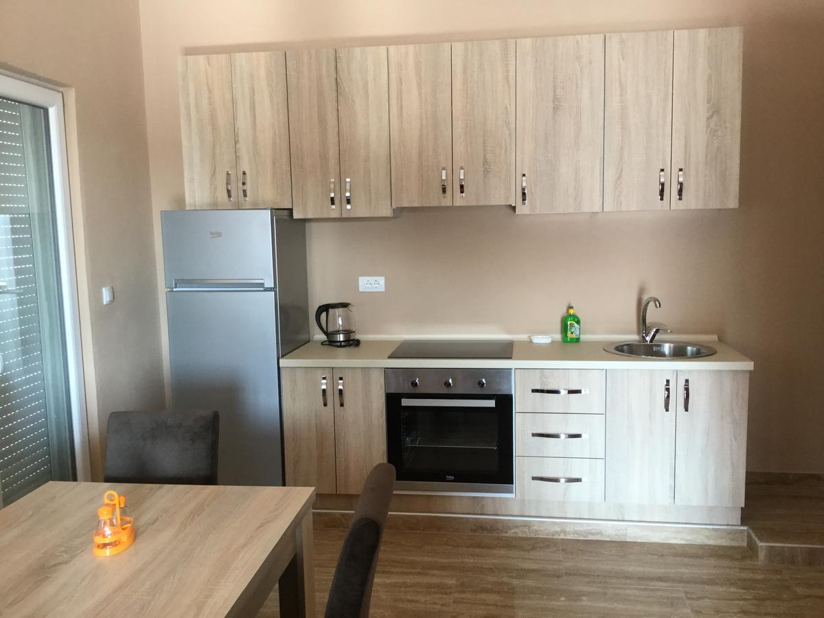 Apartments Ismy 乌尔齐尼 外观 照片