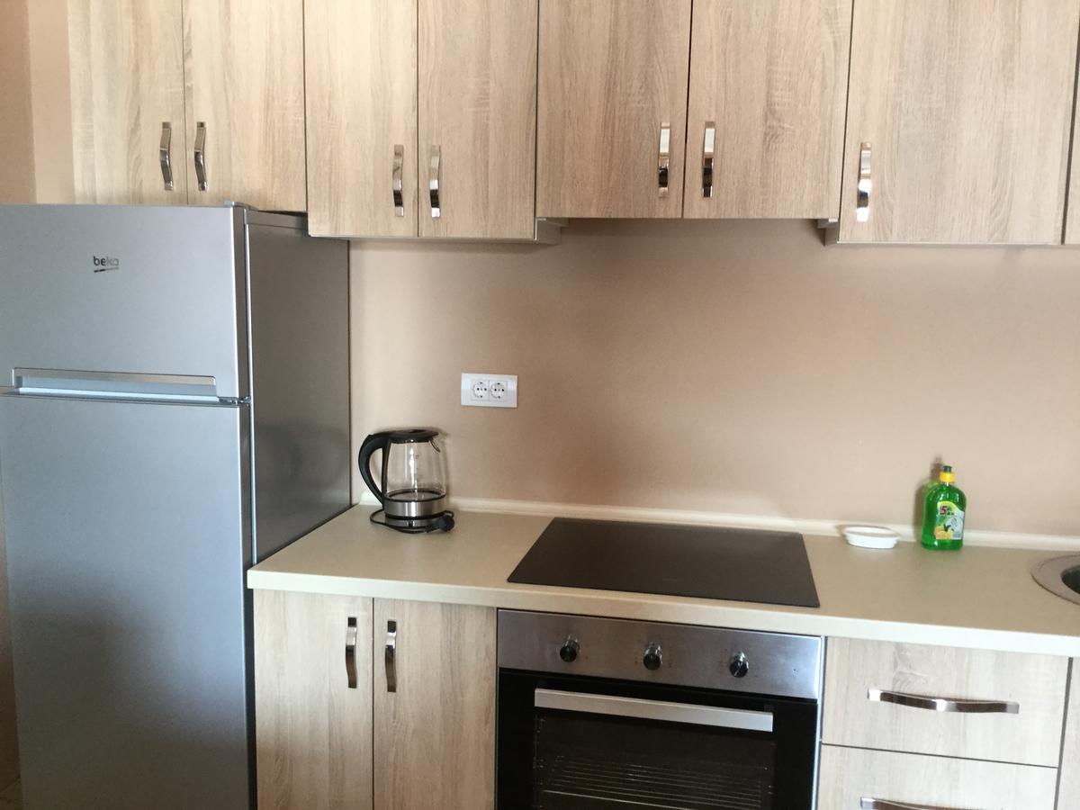 Apartments Ismy 乌尔齐尼 外观 照片