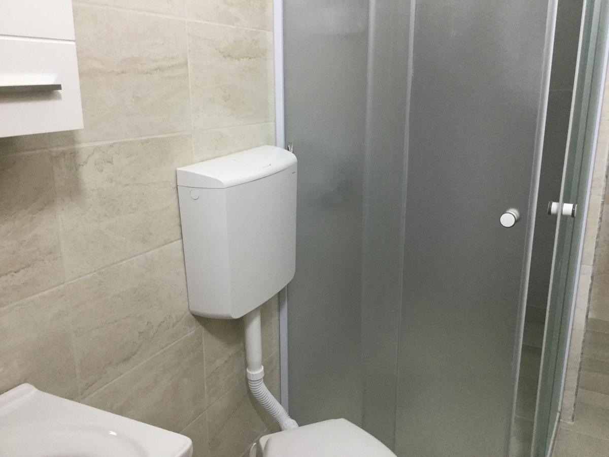 Apartments Ismy 乌尔齐尼 外观 照片