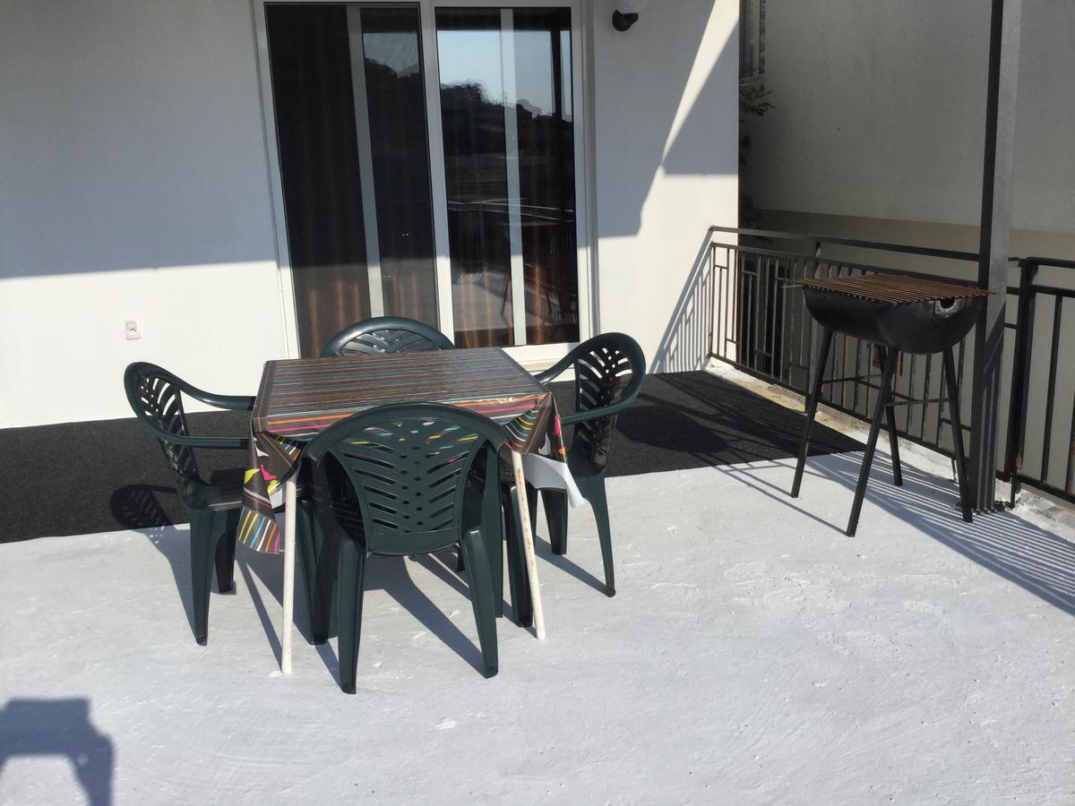 Apartments Ismy 乌尔齐尼 外观 照片