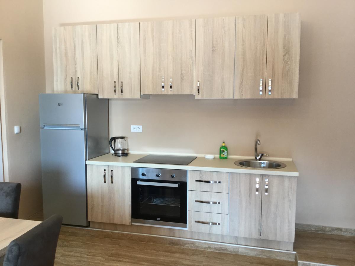 Apartments Ismy 乌尔齐尼 外观 照片